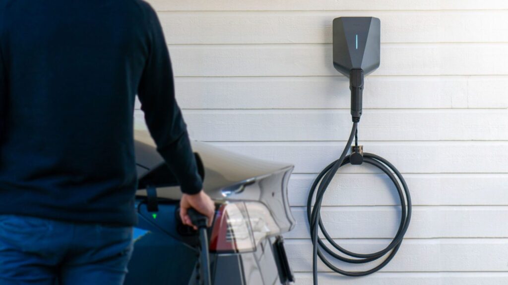EV Charger Installation