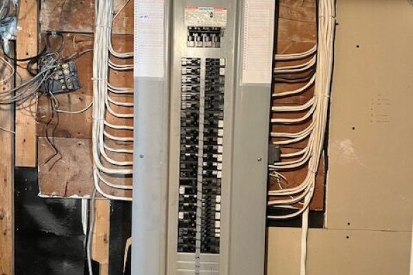 Electrical Panel Upgrades