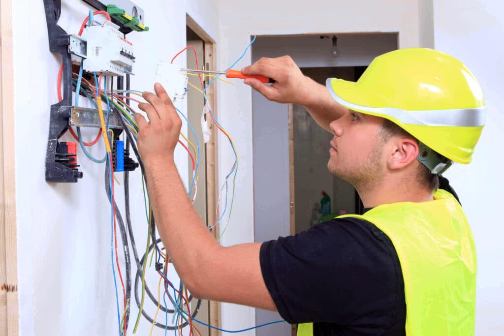Wiring & Rewiring